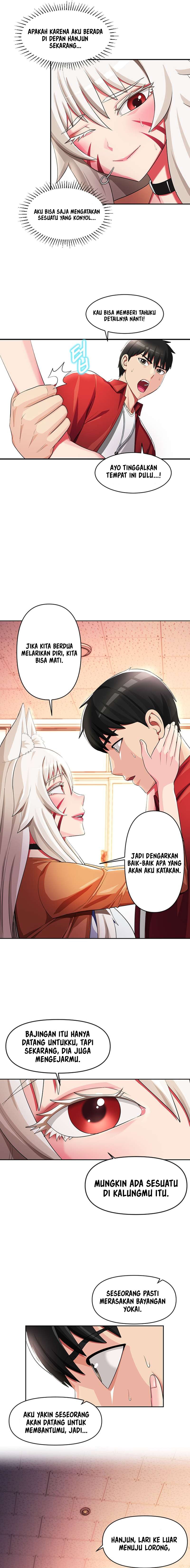 Sorcery Tales: Yokai Harem - Chapter 9 9 Sorcery Tales: Yokai Harem - Chapter 9 9