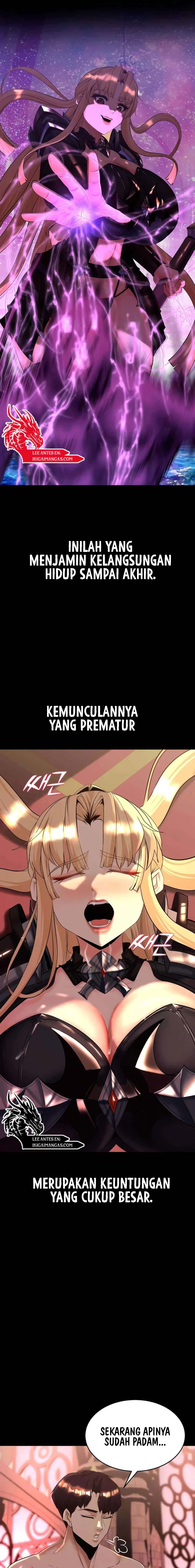 Corruption in the Dungeon - Chapter 9 23 Corruption in the Dungeon - Chapter 9 23