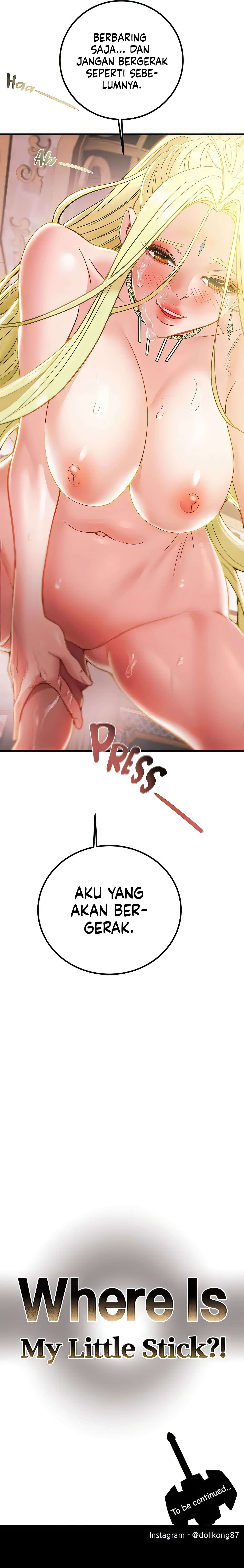 Where Is My Little Stick uncen - Chapter 9 37