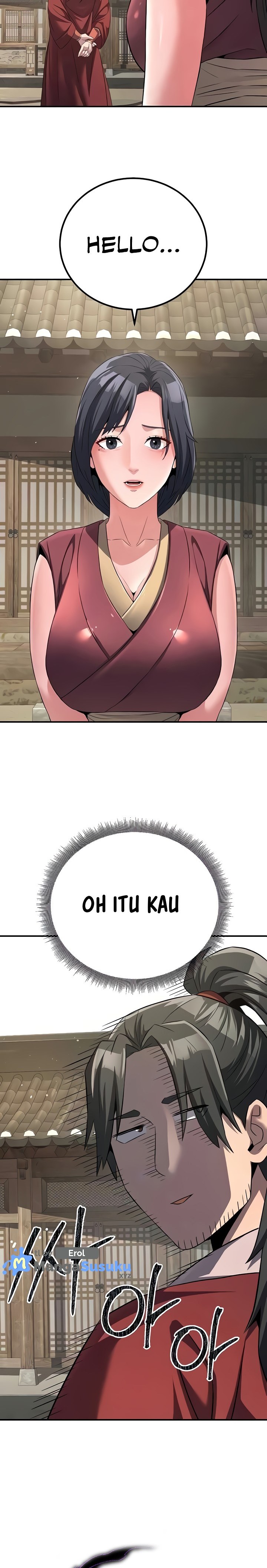 The Lustful Demon is the King of Demons - Chapter 9 5 The Lustful Demon is the King of Demons - Chapter 9 5