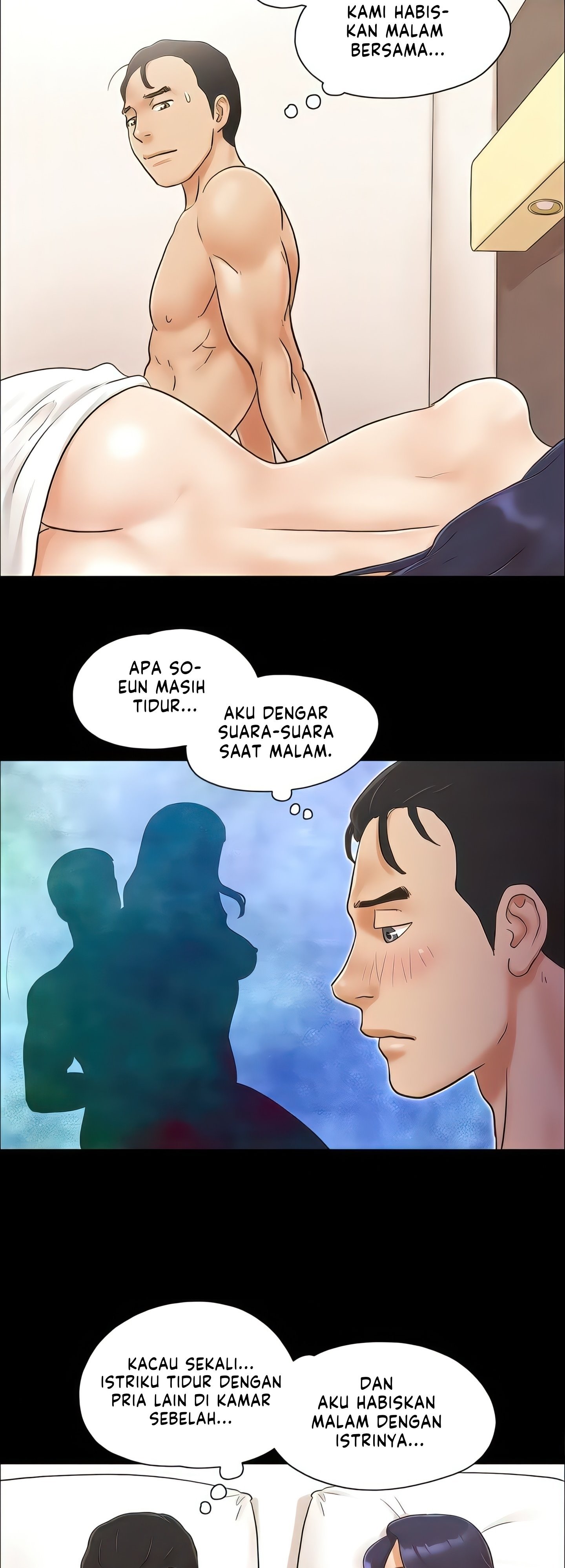 Only With Consent Uncensored - Chapter 9 28