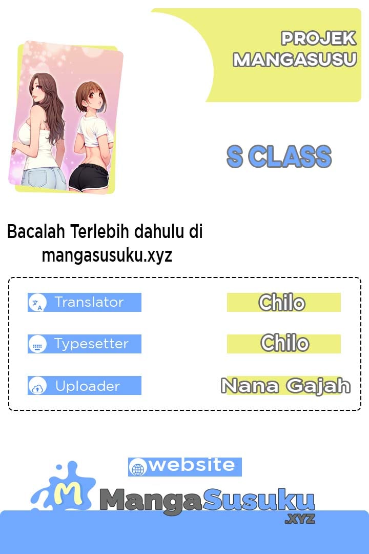 S Class - Chapter 9 1