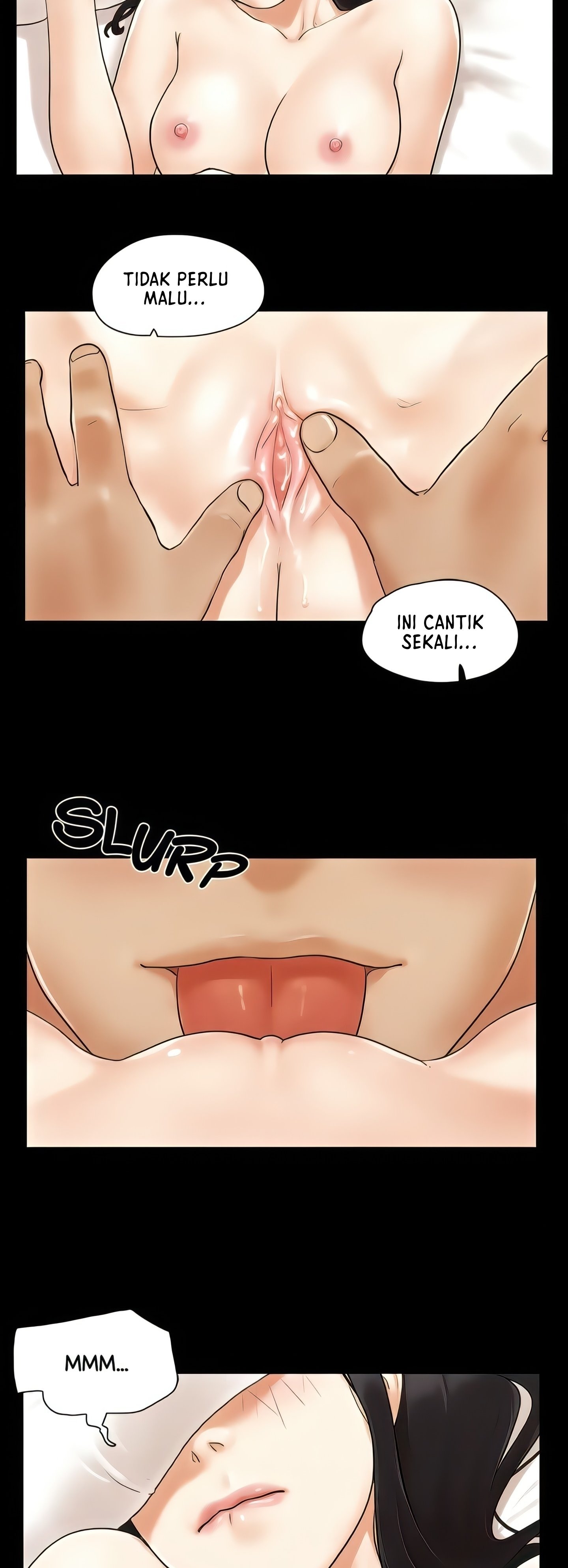 Only With Consent Uncensored - Chapter 9 7