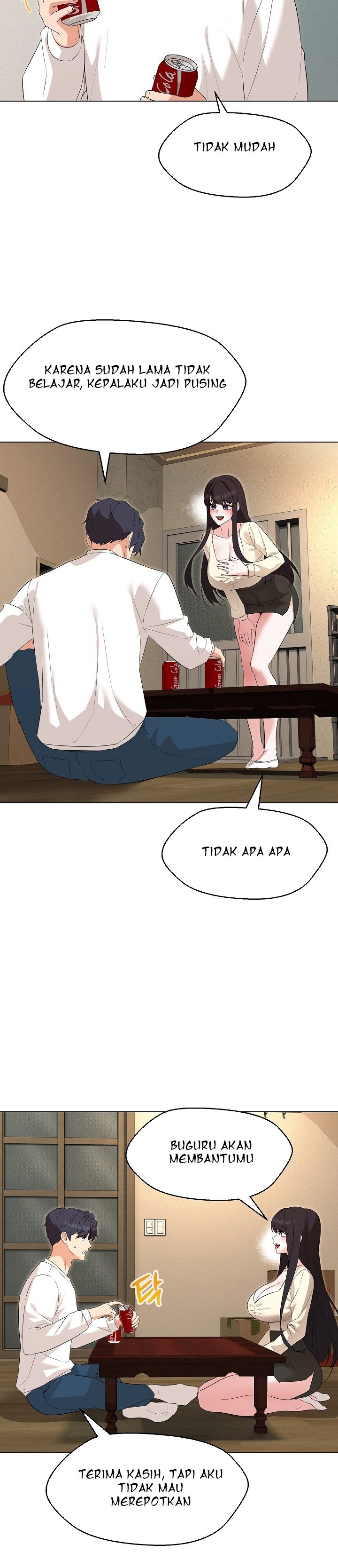 My Wife As a Teacher - Chapter 37 13