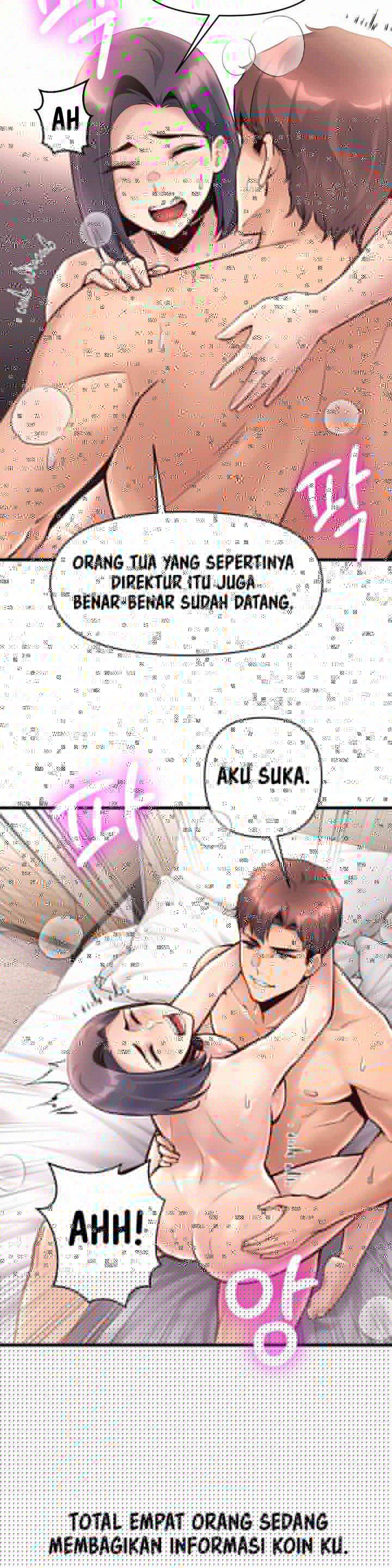 My Life Is a Piece of Cake - Chapter 37 26