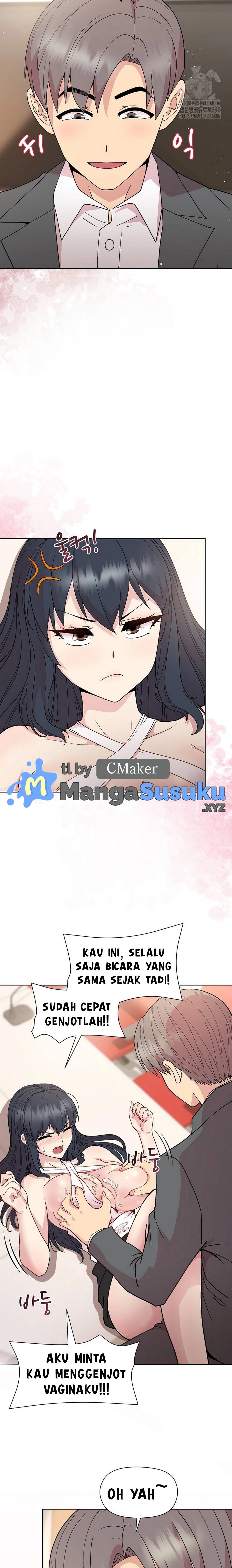 Playing A Game With My Busty Manager - Chapter 37 21