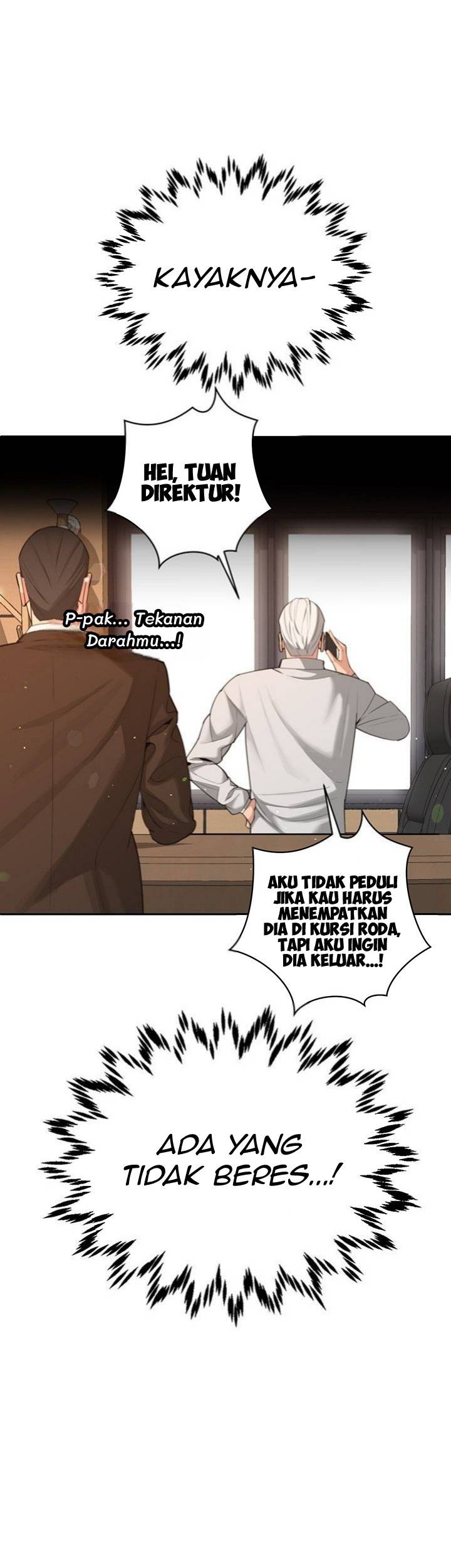 Secret Affairs of the 3rd Generation - Chapter 37 41