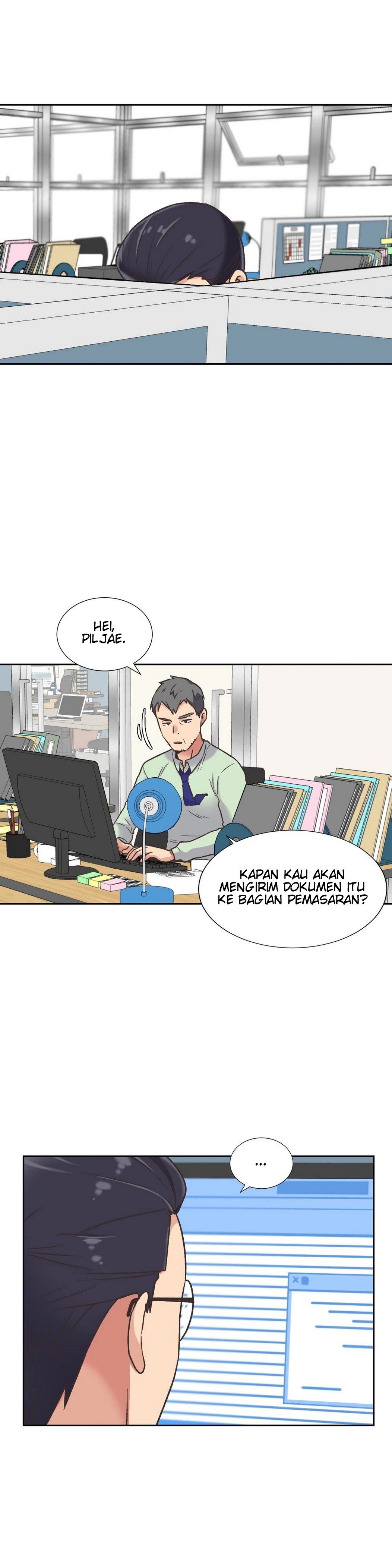 The Yes Girl - Chapter 37 4