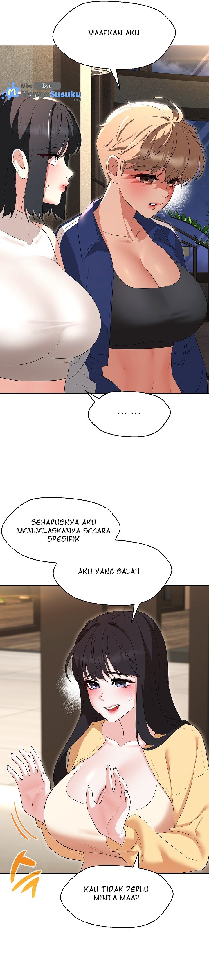 My Wife As a Teacher - Chapter 37 20