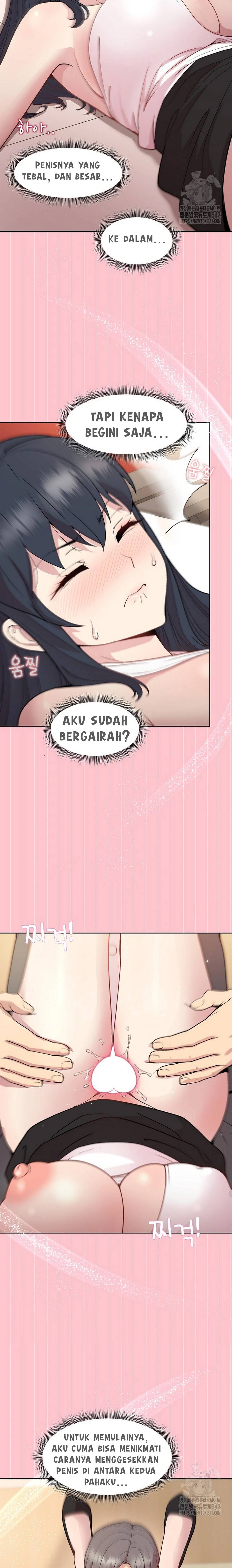 Playing A Game With My Busty Manager - Chapter 37 5
