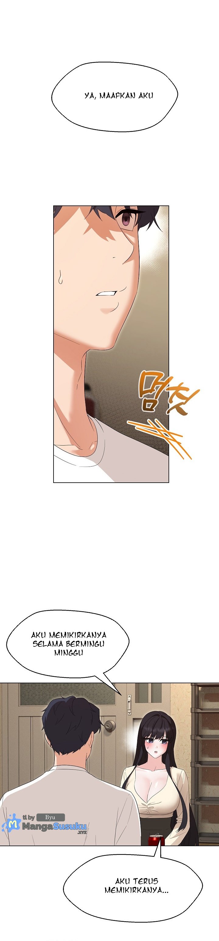 My Wife As a Teacher - Chapter 37 31