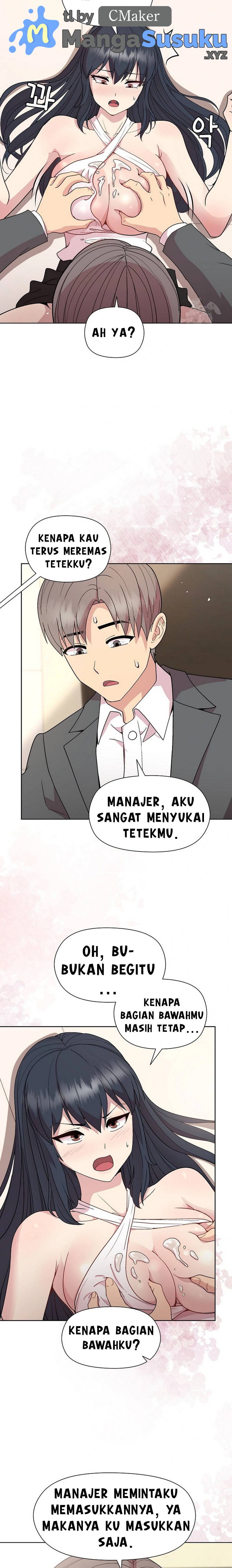 Playing A Game With My Busty Manager - Chapter 37 20