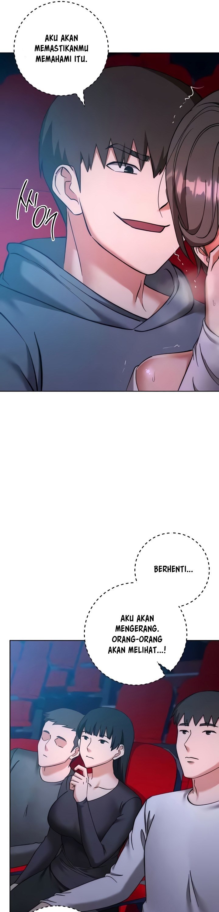 Outsider: The Invisible Man - Chapter 37 12