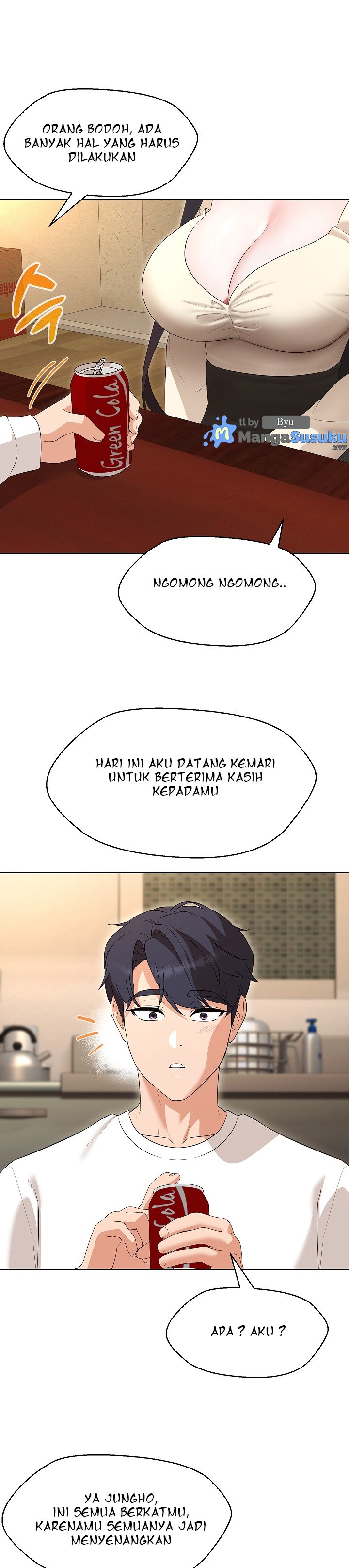 My Wife As a Teacher - Chapter 37 14