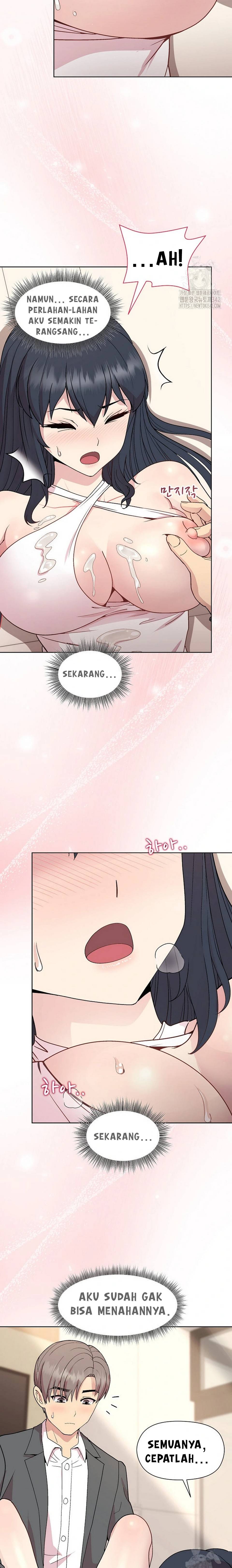 Playing A Game With My Busty Manager - Chapter 37 15