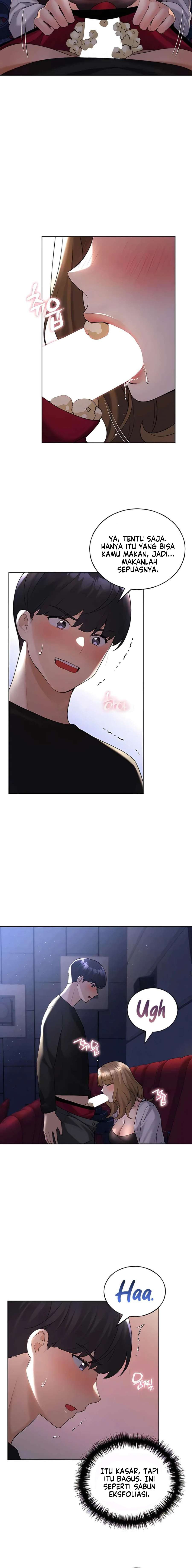 My Illustrator - Chapter 37 9