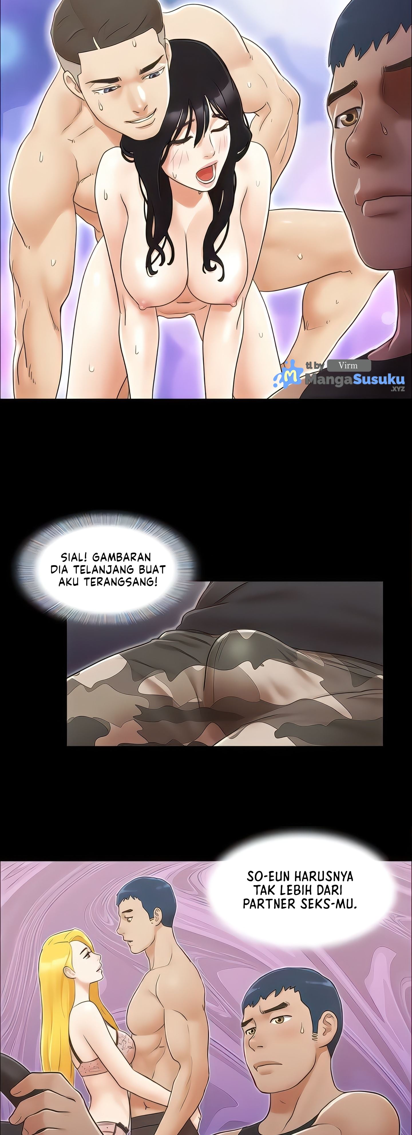 Only With Consent Uncensored - Chapter 37 6