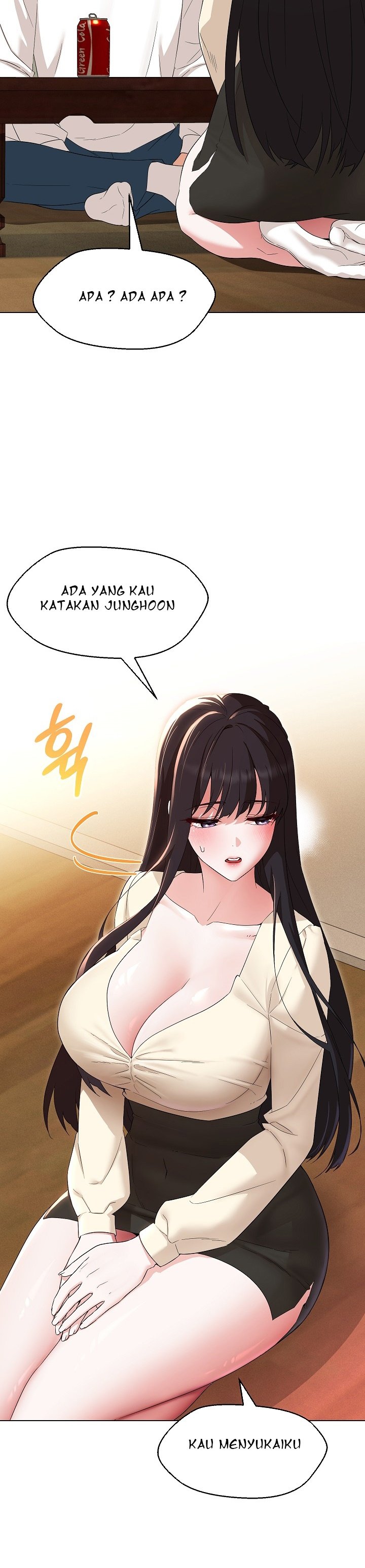 My Wife As a Teacher - Chapter 37 29