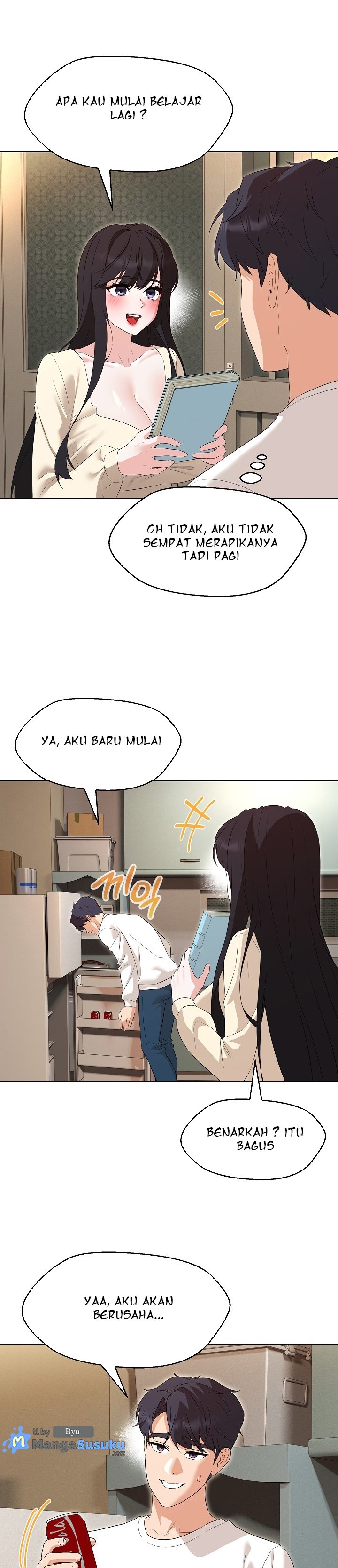 My Wife As a Teacher - Chapter 37 12