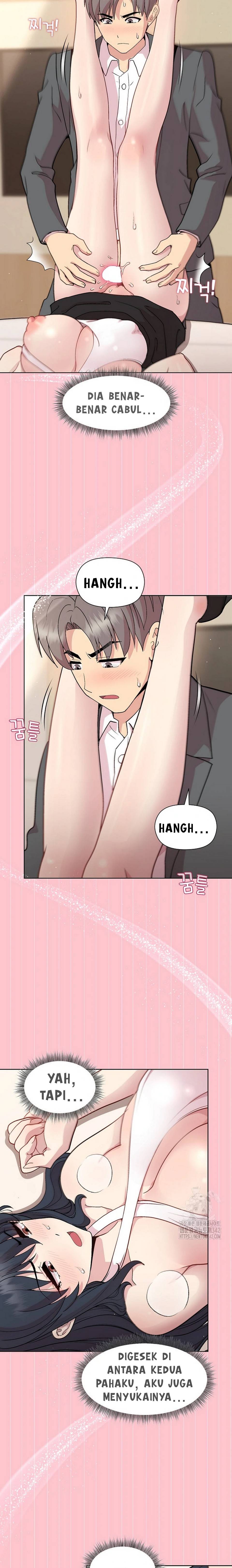 Playing A Game With My Busty Manager - Chapter 37 6