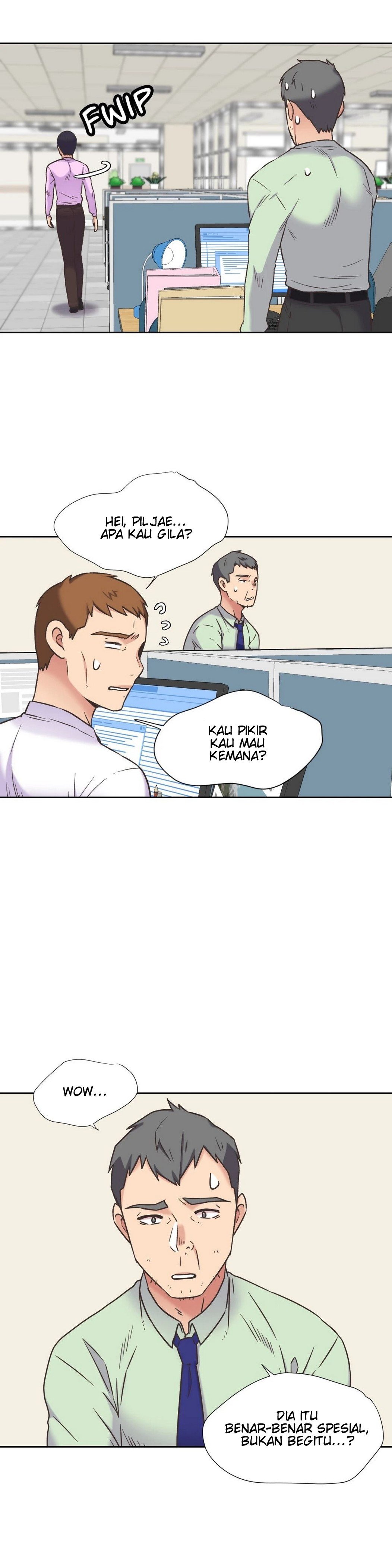 The Yes Girl - Chapter 37 9