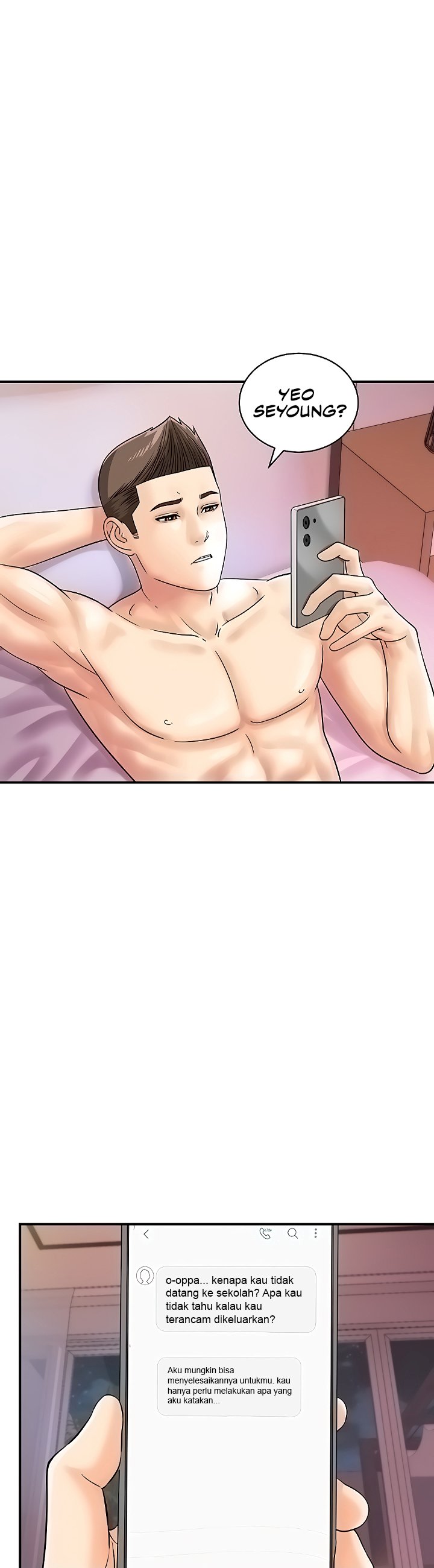 Please Scan Here! - Chapter 37 33