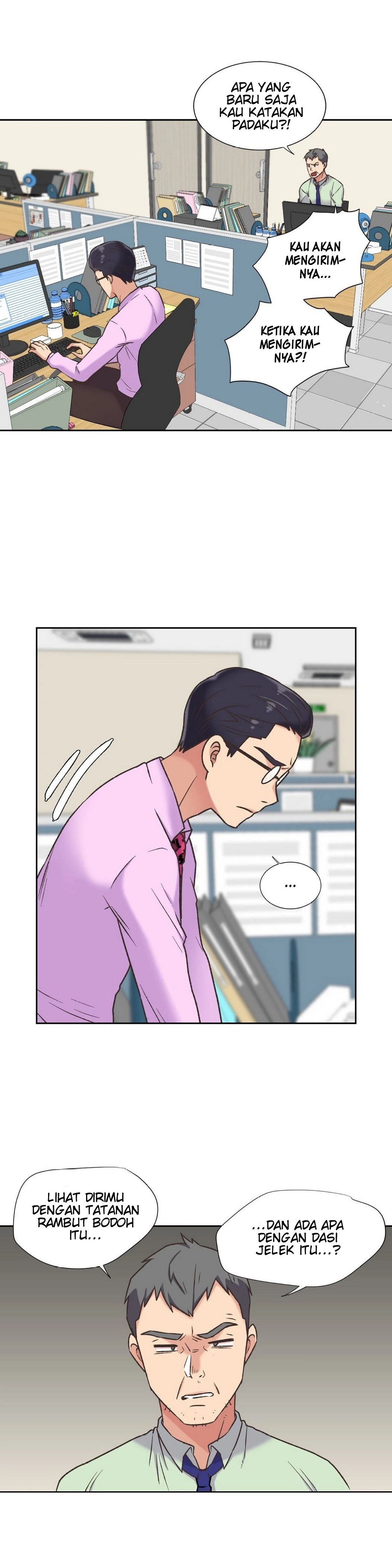 The Yes Girl - Chapter 37 6