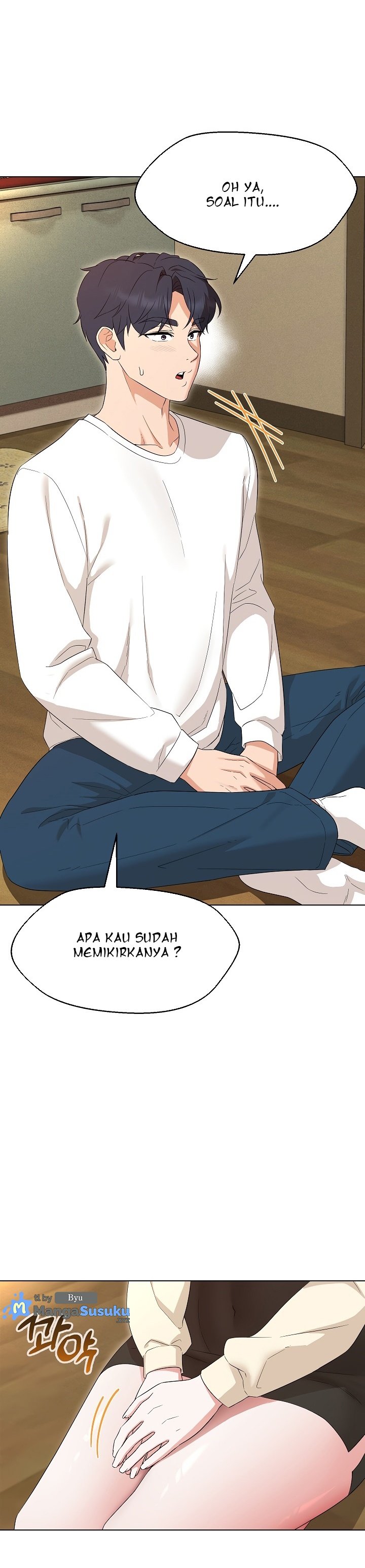 My Wife As a Teacher - Chapter 37 30