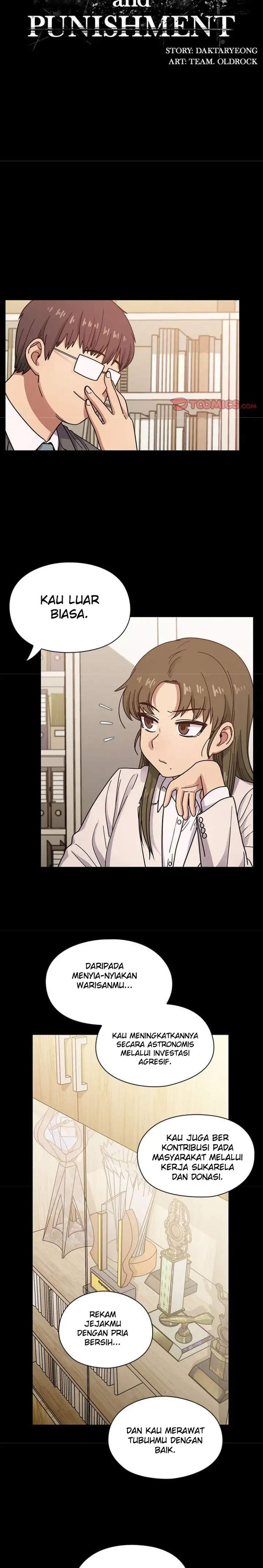 Crime And Punishment - Chapter 37 4 Crime And Punishment - Chapter 37 4