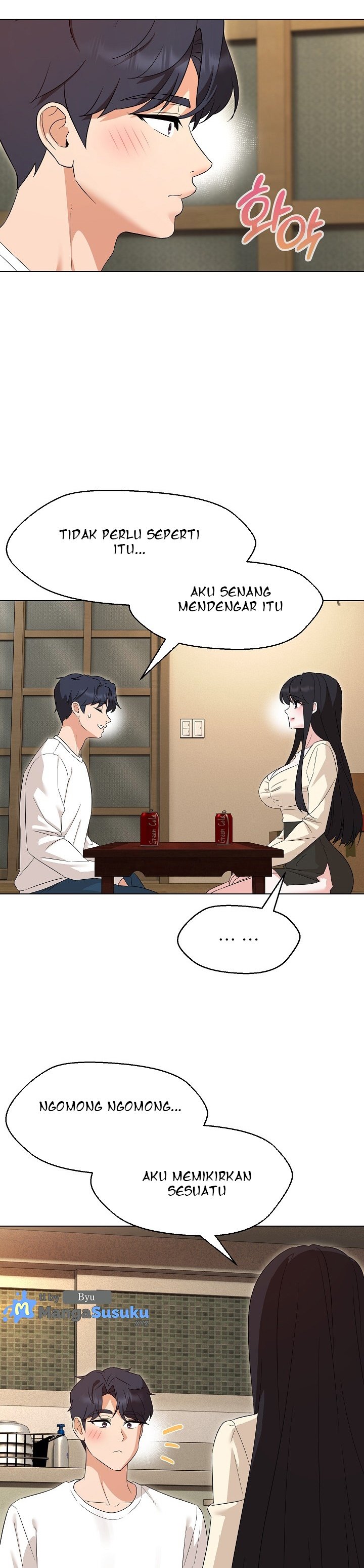 My Wife As a Teacher - Chapter 37 28