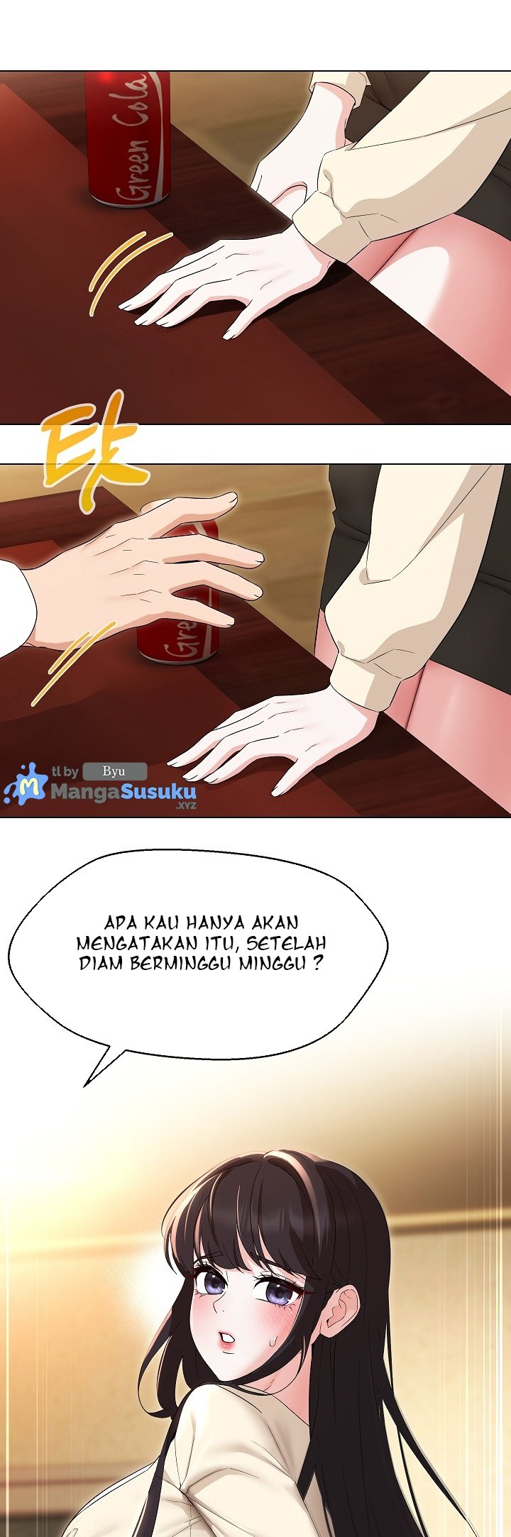 My Wife As a Teacher - Chapter 37 34