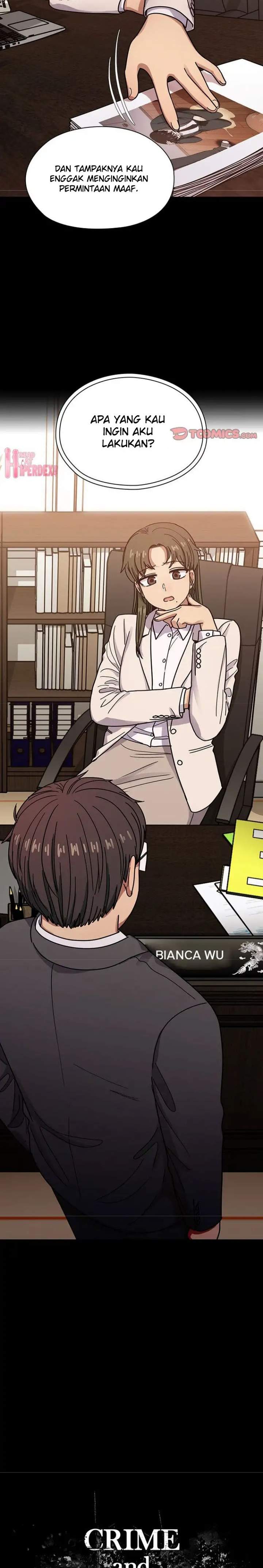 Crime And Punishment - Chapter 37 3 Crime And Punishment - Chapter 37 3