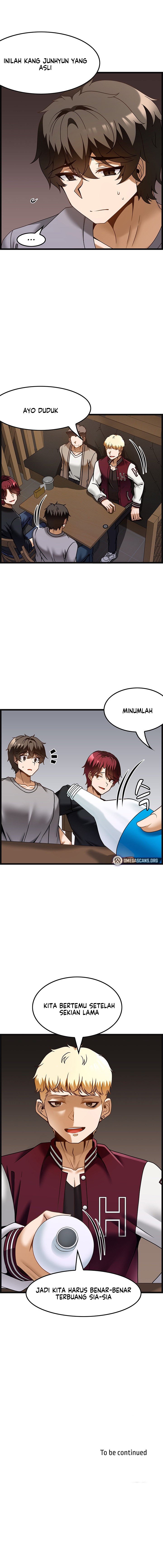 Too Good At Massages - Chapter 37 10