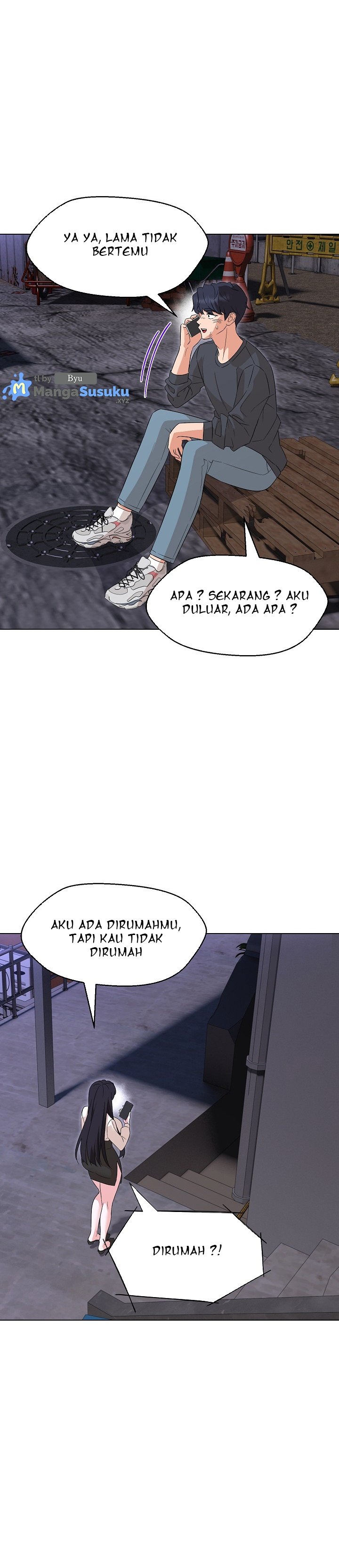 My Wife As a Teacher - Chapter 37 6