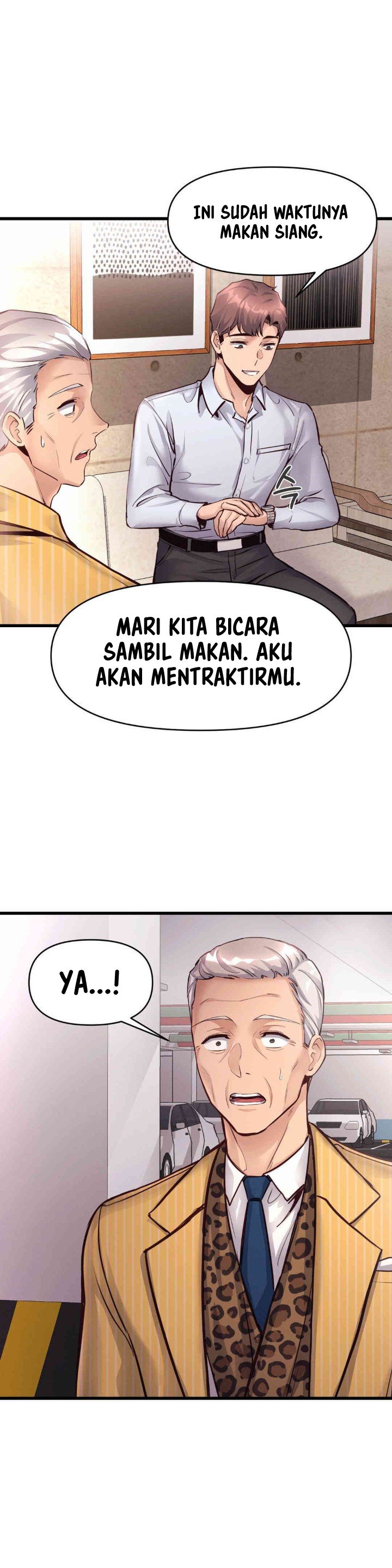 My Life Is a Piece of Cake - Chapter 37 7