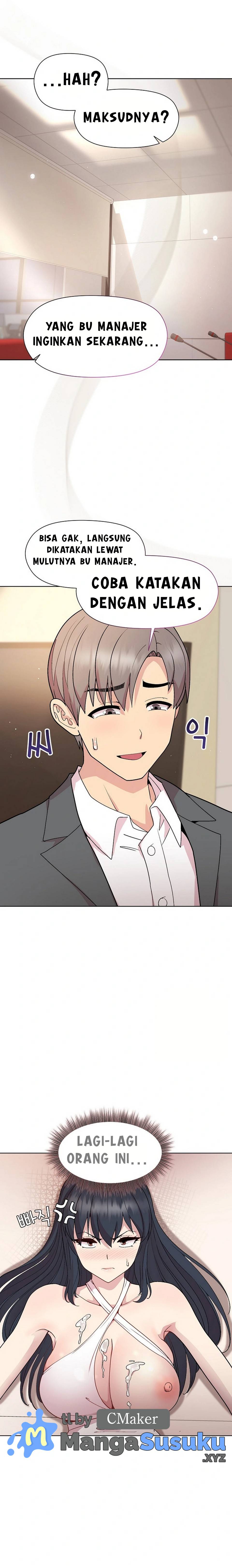 Playing A Game With My Busty Manager - Chapter 37 12