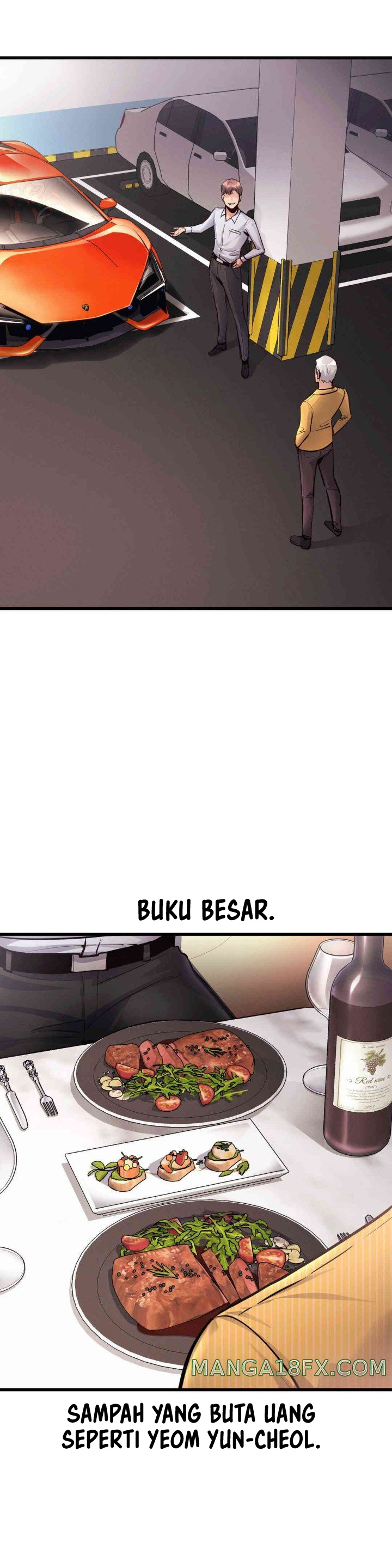My Life Is a Piece of Cake - Chapter 37 8