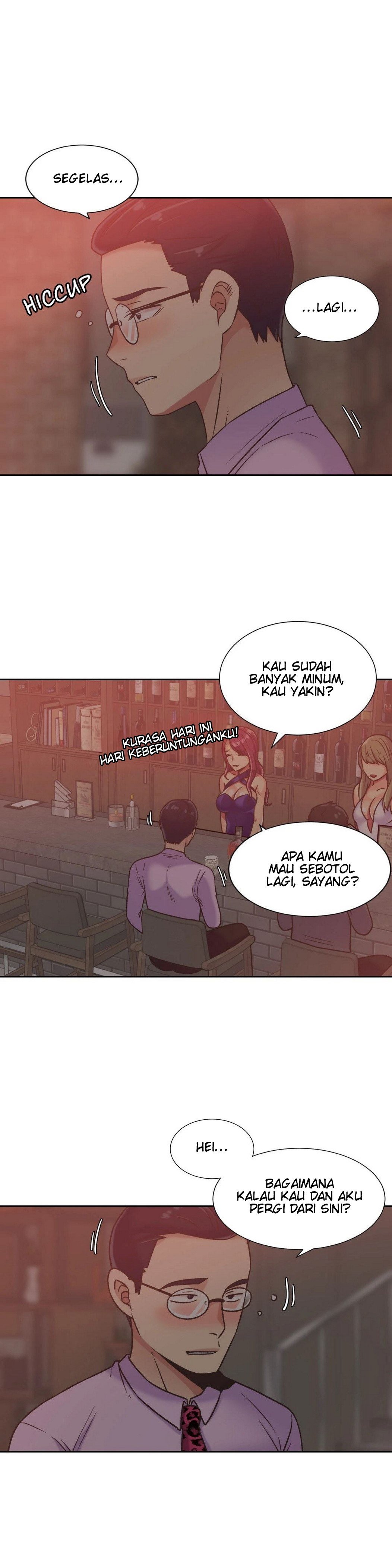 The Yes Girl - Chapter 37 18