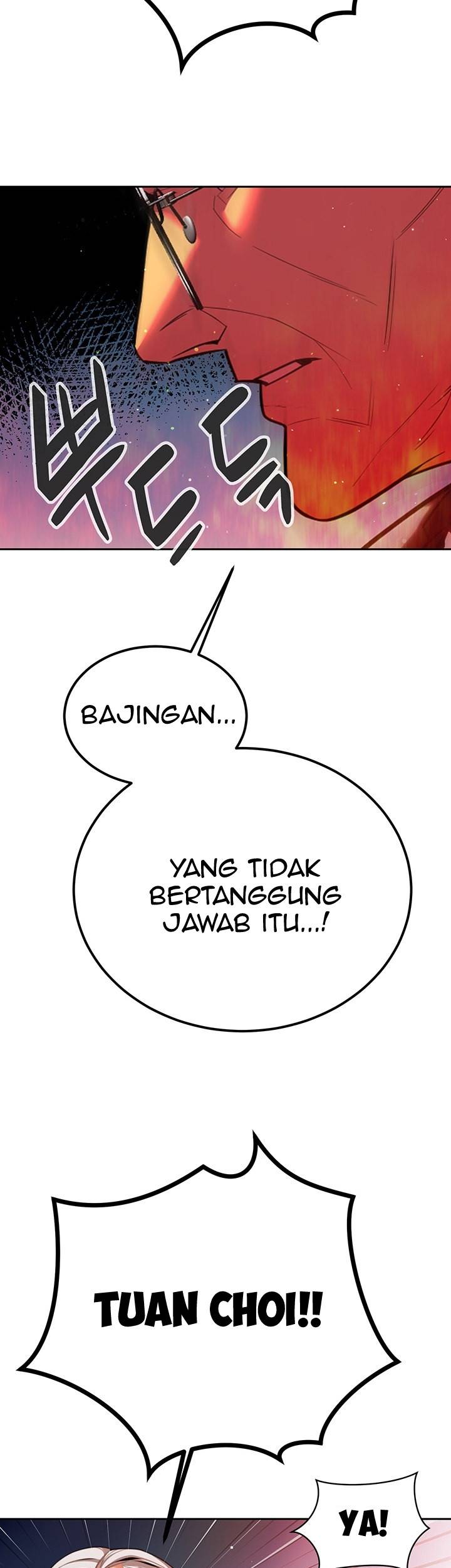 Secret Affairs of the 3rd Generation - Chapter 37 38