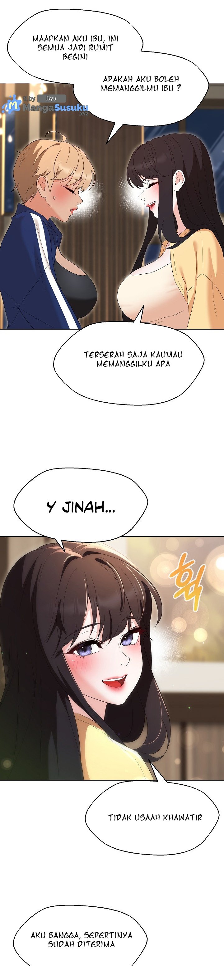 My Wife As a Teacher - Chapter 37 26
