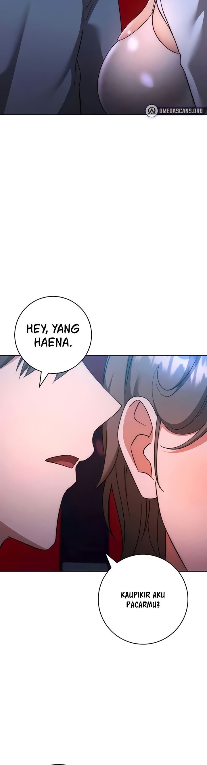 Outsider: The Invisible Man - Chapter 37 4