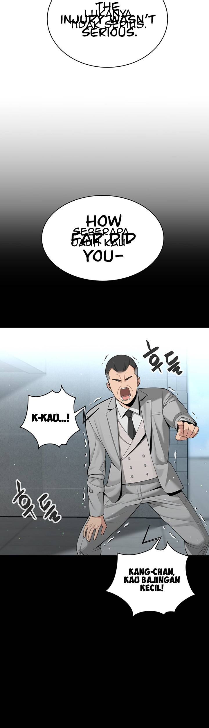 Secret Affairs of the 3rd Generation - Chapter 37 30