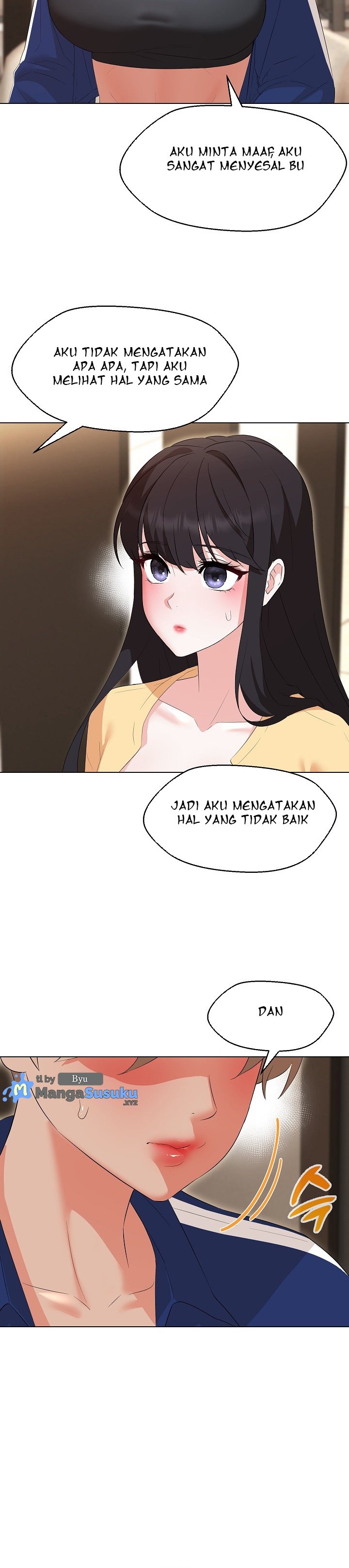 My Wife As a Teacher - Chapter 37 19