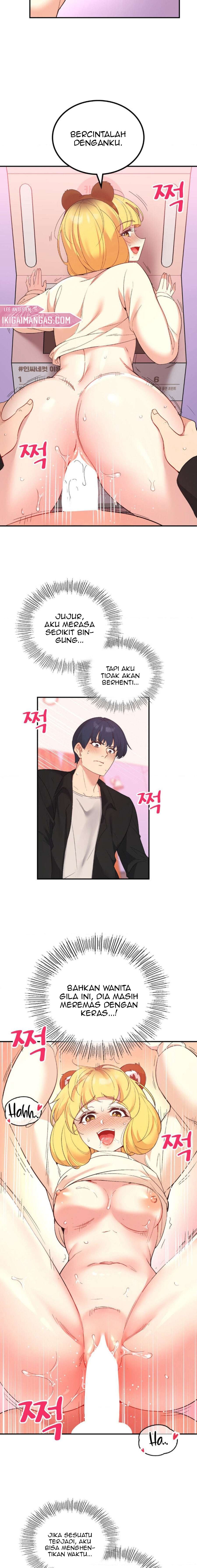 My Life With The Smart Application - Chapter 37 5 My Life With The Smart Application - Chapter 37 5