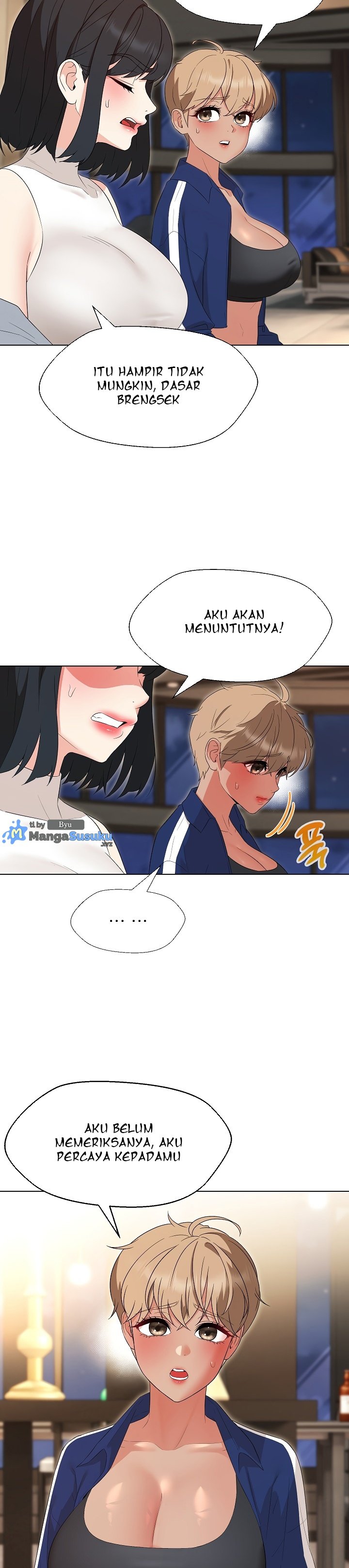My Wife As a Teacher - Chapter 37 18
