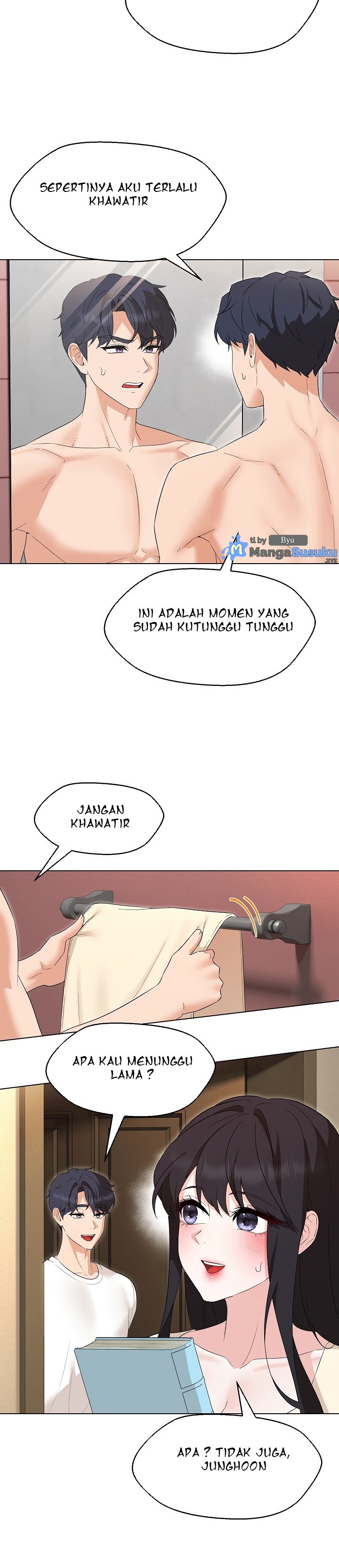 My Wife As a Teacher - Chapter 37 11