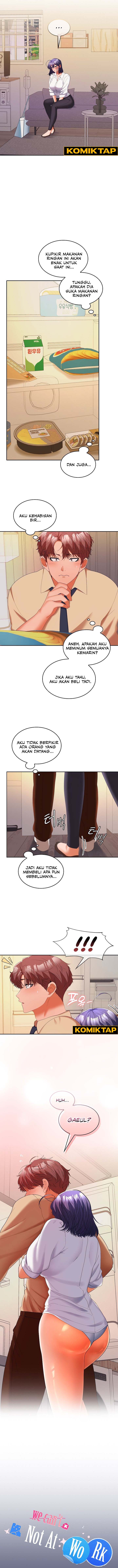 Not Allowed at Work - Chapter 31 2