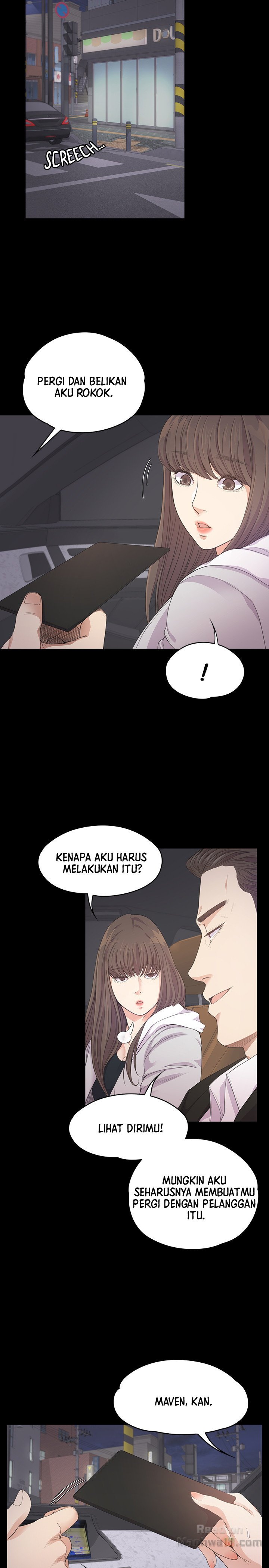 Gangnam Romance - Chapter 31 29