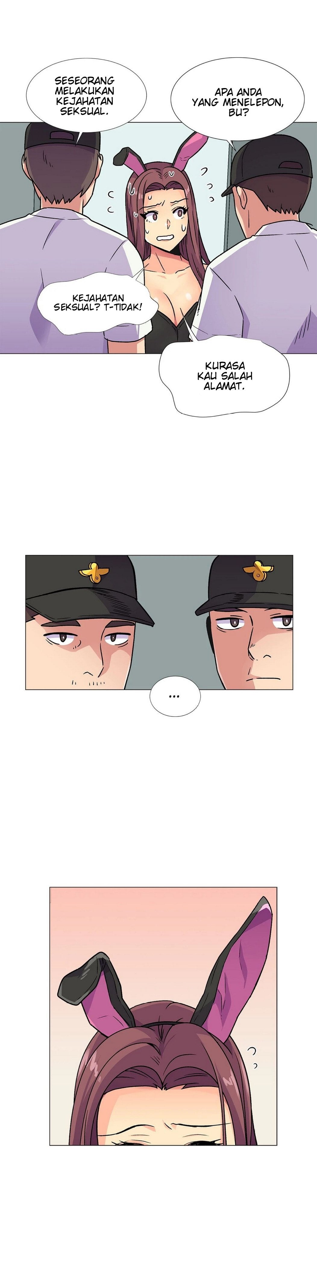 The Yes Girl - Chapter 31 16 The Yes Girl - Chapter 31 16