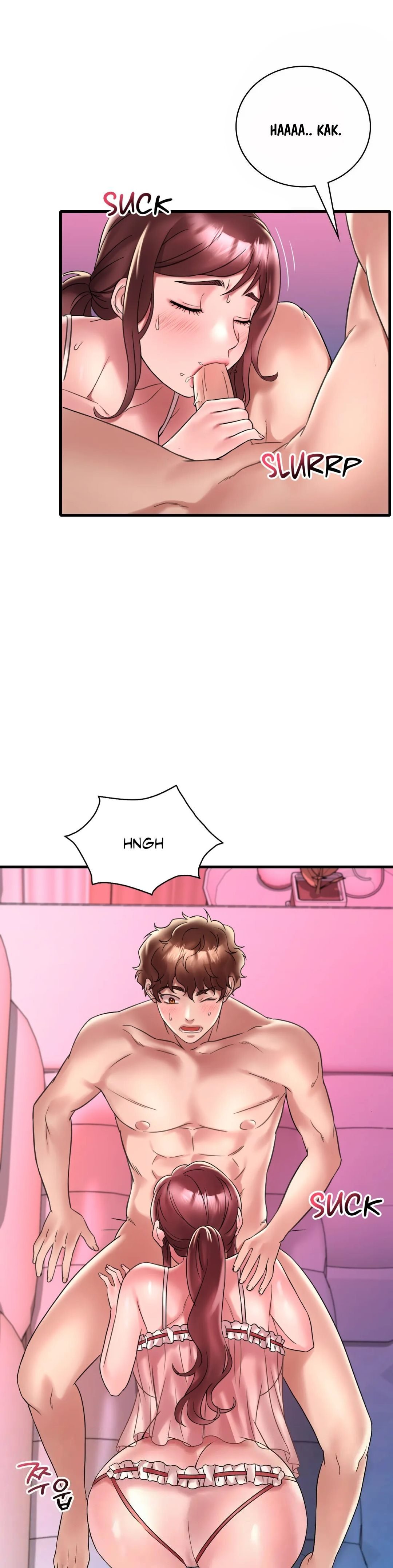 Drunk on You Uncen - Chapter 31 5